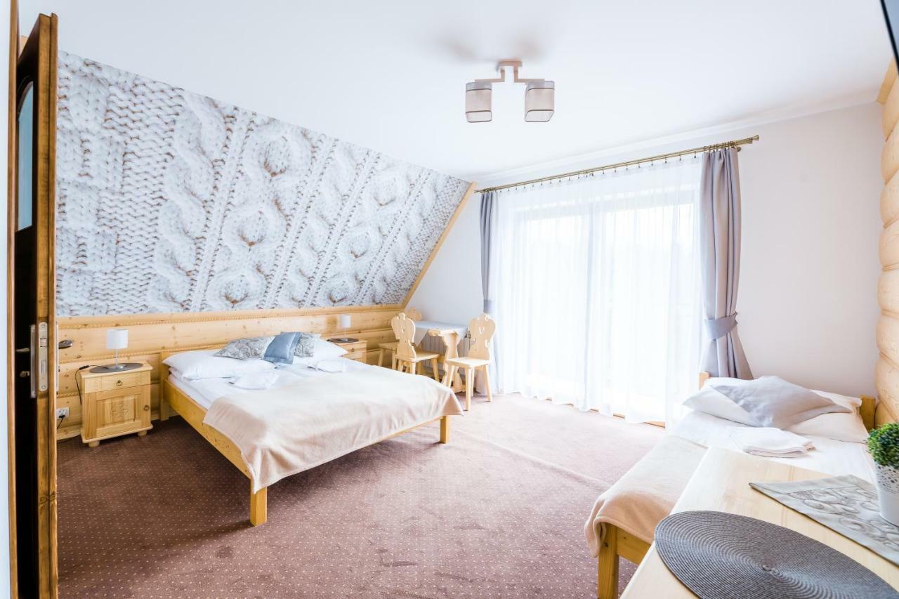 Jasmin Apartment Bukowina Tatrzanska Exterior photo